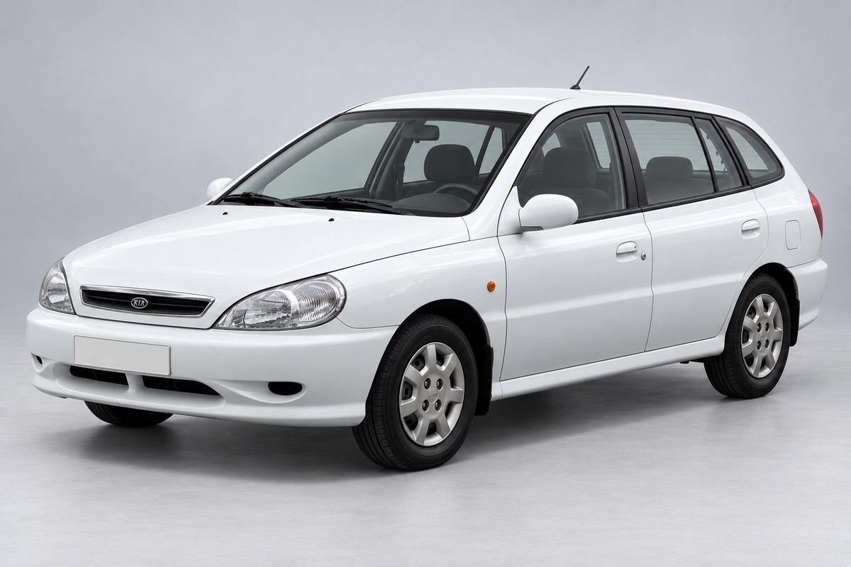 Kia Rio Kia Rio I (Хэтчбек 5 дверей, 2000-2005)
