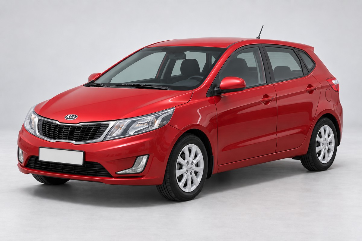 Kia Rio Kia Rio III (Хэтчбек 5 дверей, 2011-2015)