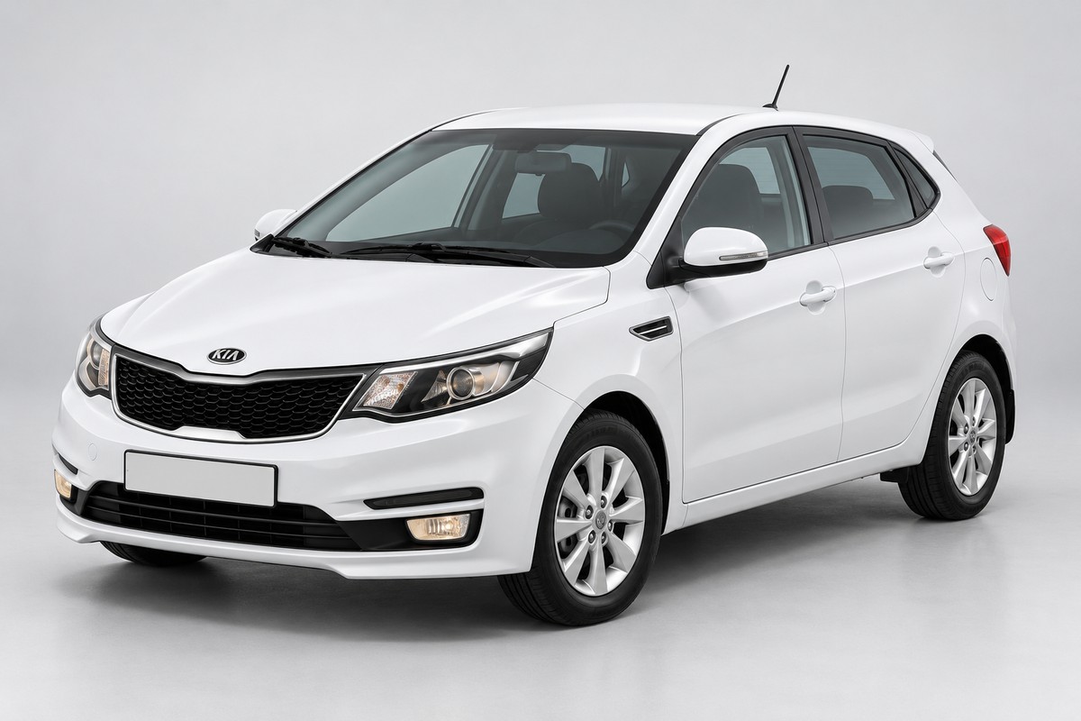 Kia Rio Kia Rio III Рестайлинг (Хэтчбек 5 дверей, 2015-н.в.)
