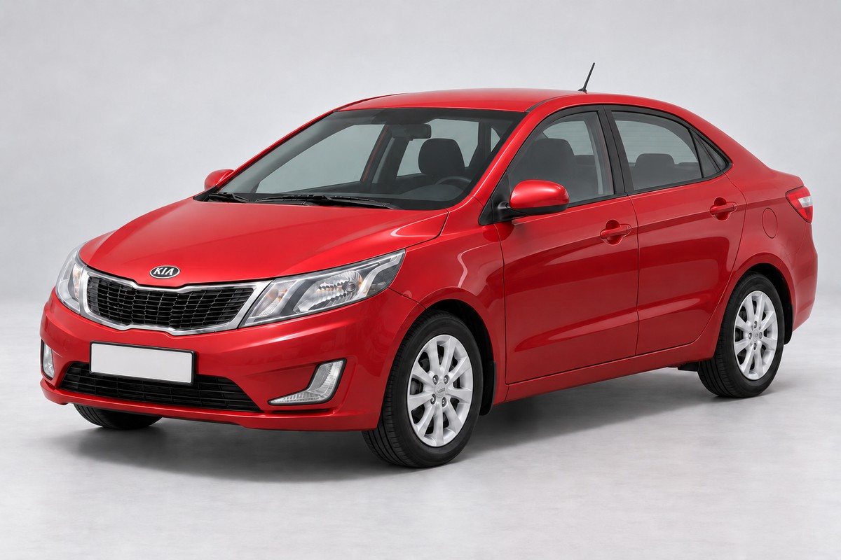 Kia Rio Kia Rio III (Седан, 2011-2015)