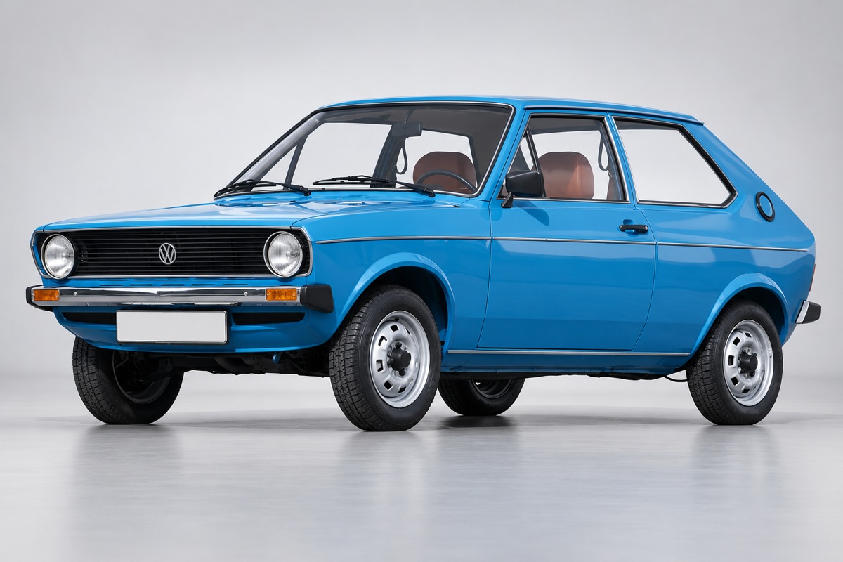 Volkswagen Polo Volkswagen Polo I (Хэтчбек 3 двери, 1975-1988)