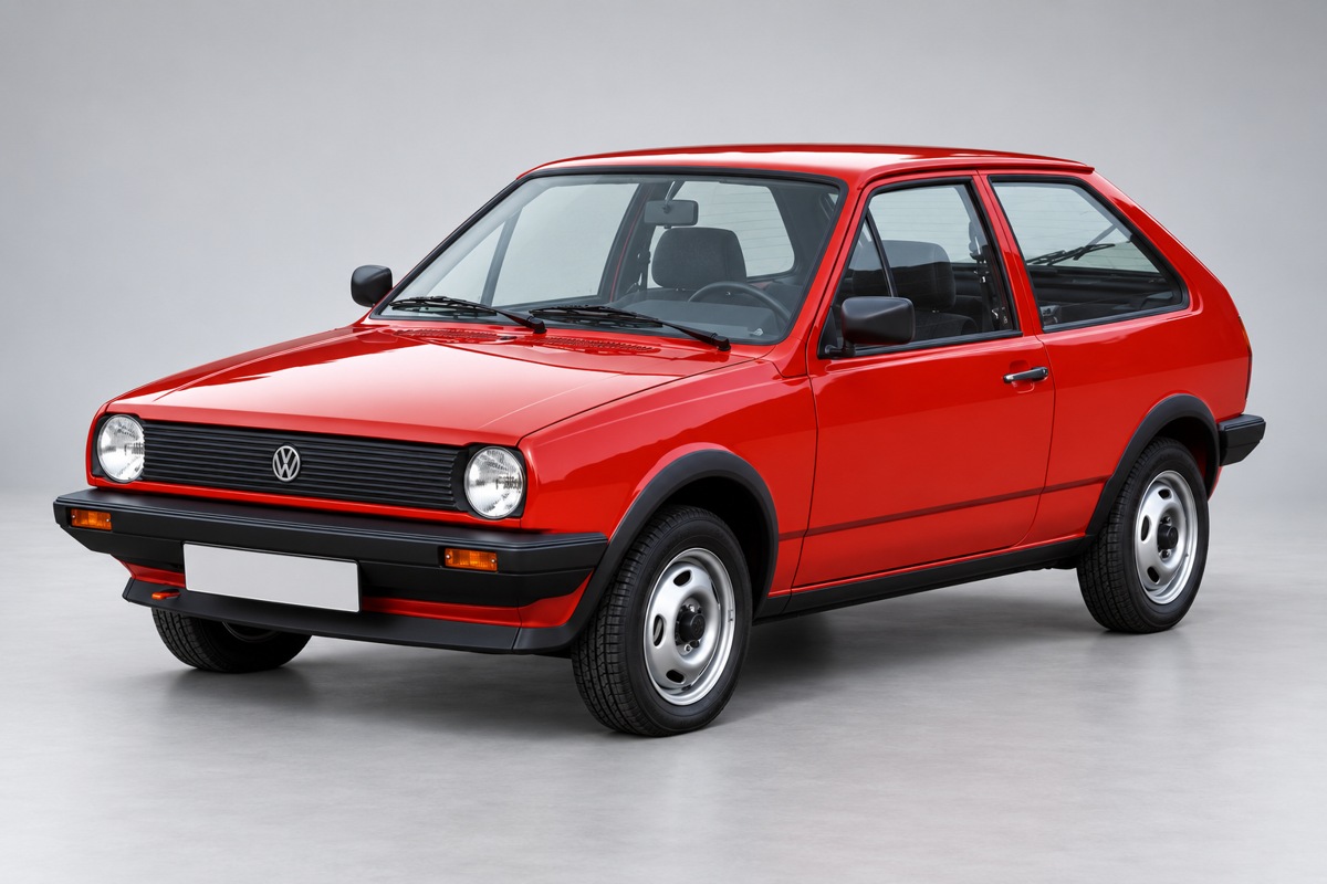 Volkswagen Polo Volkswagen Polo II (Купе, 1981-1994)