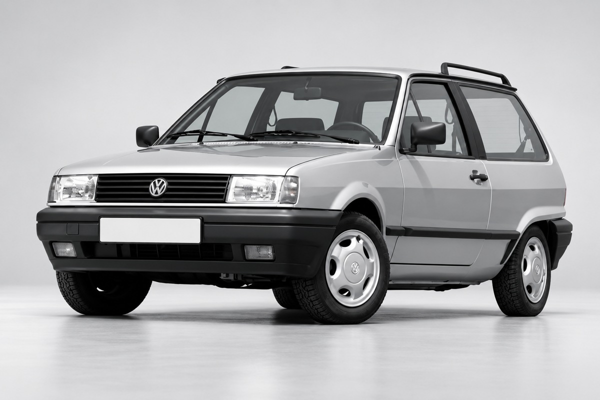 Volkswagen Polo Volkswagen Polo II Рестайлинг (Хэтчбек 3 двери, 1990-1994)