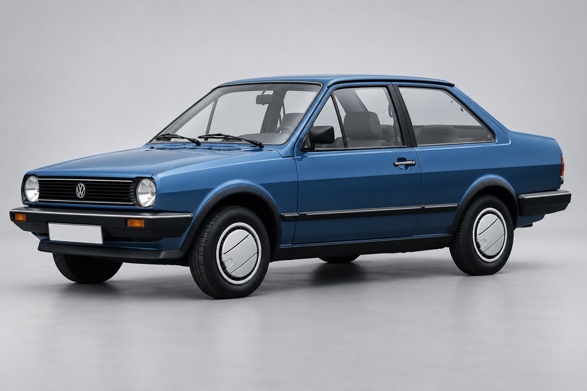 Volkswagen Polo Volkswagen Polo II (Седан 2 двери, 1981-1994)