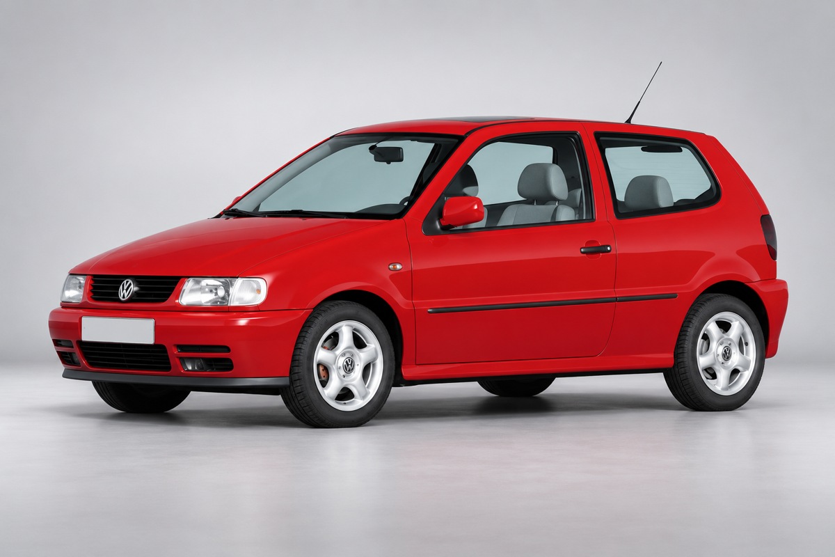 Volkswagen Polo Volkswagen Polo III (Хэтчбек 3 двери, 1994-2002)
