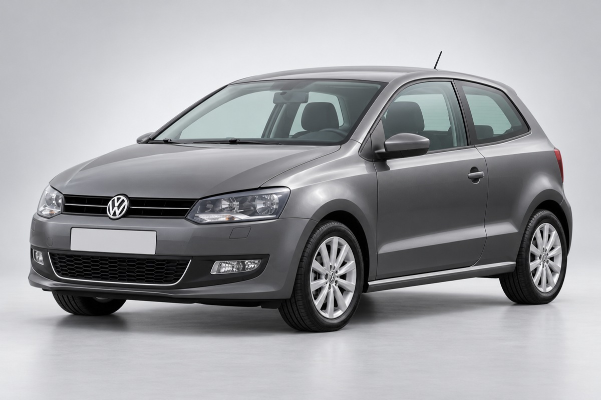 Volkswagen Polo Volkswagen Polo V (Хэтчбек 3 двери, 2009-2015)