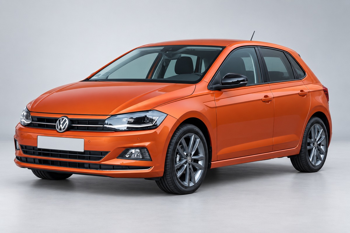 Volkswagen Polo Volkswagen Polo VI (Хэтчбек 5 дверей, 2020-н.в.)