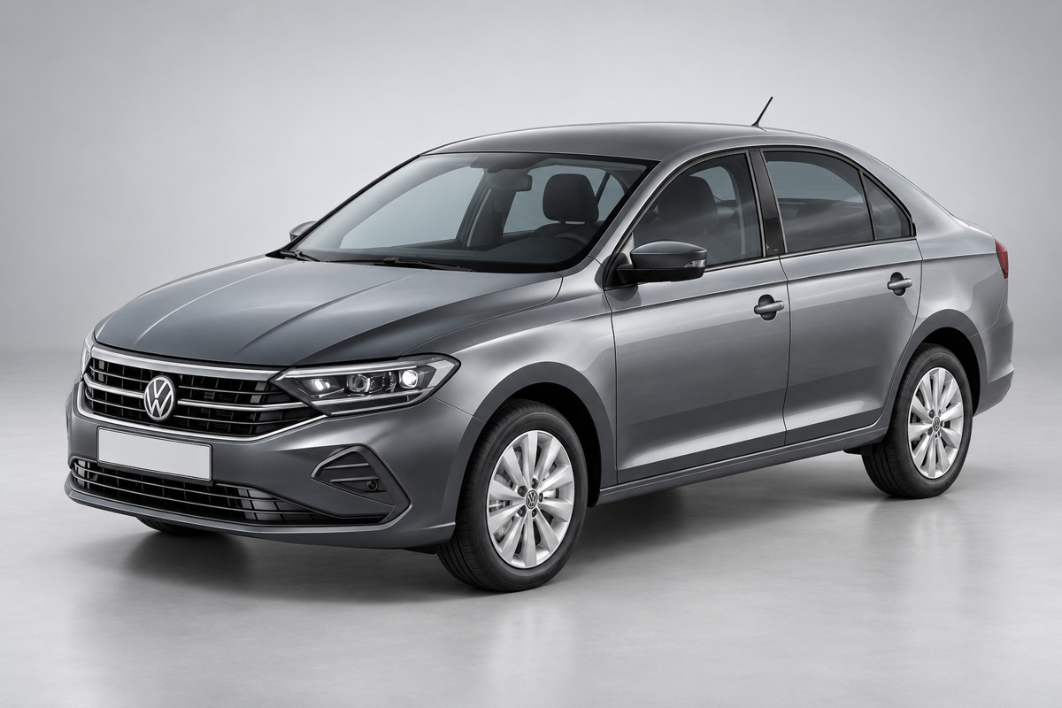 Volkswagen Polo Volkswagen Polo VI (Лифтбек, 2020-н.в.)