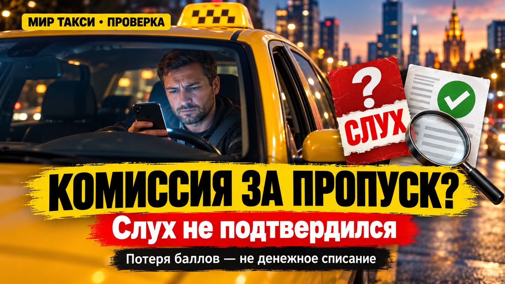 Плата за пропуск заказа «на серверы»: что не так со слухом о новой комиссии «Яндекса»